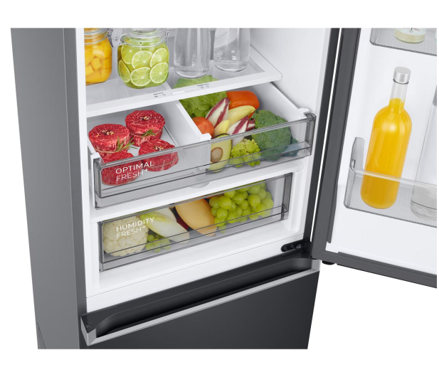 Samsung Outlet RB38C776CB1 EF No Frost 203cm Czarna Komora Zero - 1553812 - zdjęcie 5
